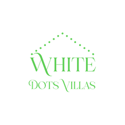 White Dots Villas Logo